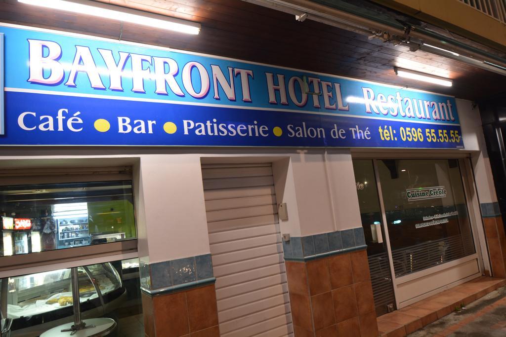 Bayfront Hotel Фор-де-Франс Экстерьер фото